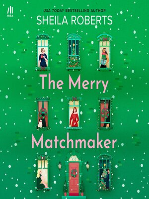 cover image of The Merry Matchmaker